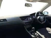 Used VW Polo Match 95 HP (69 kW) 2020 White Hatchback