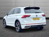 Used VW Tiguan 150 HP (110 kW) 2023 SUV