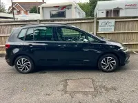 Used VW Golf Match 2020 Black MPV