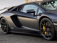 used Lamborghini Aventador LP740-4 6.5 ISR