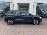 Used Skoda Karoq SE L 116 HP (85 kW) 2025 Black magic pearl effect SUV
