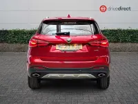 Used MG HS Excite 162 HP (119 kW) 2023 Red SUV