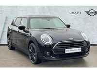 Used Mini Cooper Clubman Exclusive 136 HP (100 kW) 2023 Black Estate