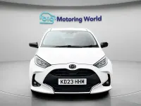 Used Mazda 2 116 HP (85 kW) 2023 White Hatchback