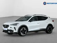 Used Cupra Formentor 2023 White SUV