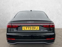 Used Audi A8L S-Line 456 HP (335 kW) 2023 Black Sedan