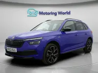 Usado Skoda Kamiq Monte Carlo 2023 SUV