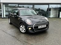 Used Mini Cooper Hatch 2014 Black Hatchback