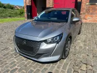 Used Peugeot e-208 Active 100 kW (136 HP) 2026 Grey Hatchback
