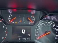 Used Vauxhall Combo Sportive 100 HP (73 kW) 2022 White MPV