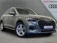 Used Audi Q3 Sport 394 HP (289 kW) 2023 Grey SUV
