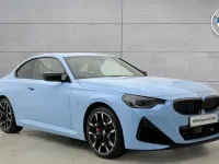 Used BMW M240i M Sport 387 HP (284 kW) 2026 Blue Coupe