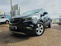 Used Vauxhall Mokka Design Edition 140 HP (102 kW) 2019 Black SUV