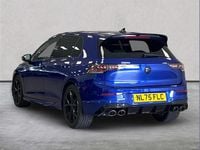 Used VW Golf VIII Black Edition 333 HP (244 kW) 2025 Blue Hatchback
