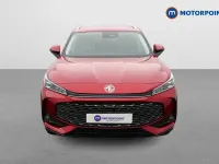 Begagnad MG HS Trophy 224 HK (164 kW) 2025 Röd SUV