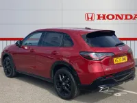 Used Honda ZR-V Hybrid 184 HP (135 kW) 2024 Red SUV
