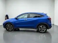 Used Honda HR-V EX 120 HP (88 kW) 2016 Blue SUV