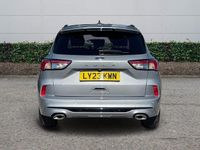 Used Ford Kuga ST-Line 190 HP (139 kW) 2023 Silver SUV