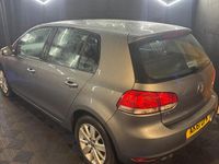 Used VW Golf VI Match 2011 Grey Hatchback