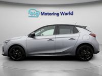 Used Vauxhall Corsa Ultimate 101 HP (74 kW) 2023 Grey Hatchback