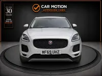 Used Jaguar E-Pace SE 180 HP (132 kW) 2019 Silver SUV