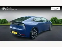 Used Toyota Prius 2025 Blue Hatchback