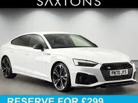 Used Audi S5 Comfort 347 HP (255 kW) 2020 Coupe