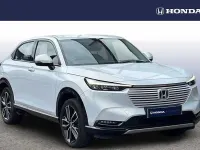 Second-hand Honda HR-V Advance 131 CP (96 kW) 2024 Alb SUV