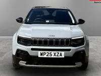 Used Jeep Avenger Summit 101 HP (74 kW) 2026 SUV