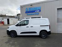 Used Peugeot Partner 100 HP (73 kW) 2022 White MPV