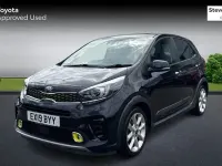 Used Kia Picanto X-Line 84 HP (61 kW) 2020 Hatchback