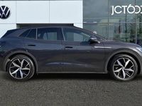 Used VW ID.4 GTX 219 kW (299 HP) 2021 Grey SUV