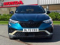 Begagnad Renault Arkana Engineered 2023 Blå SUV