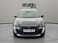 Usado Peugeot 208 Allure 101 HP (74 kW) 2024 Preto Citadino