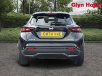 Used Nissan Juke N-Connecta 143 HP (105 kW) 2025 Black SUV