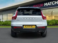 Usado Volvo XC40 R-Design Pro 2019 Plateado SUV