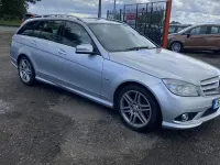 Used Mercedes C250 2011 Silver Estate