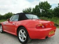 Used BMW Z3 2000 Cabriolet