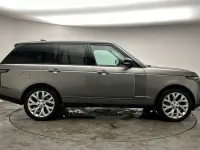 Używany Land Rover Range Rover Vogue 339 KM (249 kW) 2021 Srebrny SUV