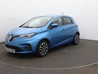 used Renault Zoe R135 52kWh GT Line Hatchback 5dr Electric Auto (i