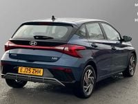 Used Hyundai i20 Advanced 100 HP (73 kW) 2025 Blue Hatchback
