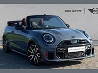 New Mini John Cooper Works Cabriolet 228 HP (167 kW) 2025 Grey Cabriolet