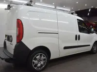 Used Fiat Doblò 2016 White MPV