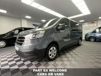 Used Renault Trafic 130 HP (95 kW) 2024 Grey MPV