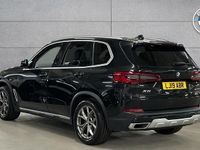 Used BMW X5 xLine 265 HP (194 kW) 2023 Black SUV