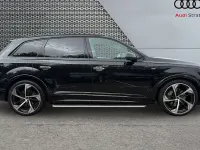 Used Audi Q7 Black Edition 340 HP (250 kW) 2024 SUV