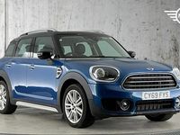 Used Mini Cooper S Countryman Exclusive 192 HP (141 kW) 2019 SUV