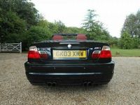 Used BMW M3 Cabriolet 343 HP (252 kW) 2003 Cabriolet