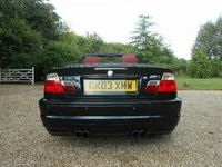 used BMW M3 Cabriolet 