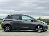 Used Toyota Yaris Trend 101 HP (74 kW) 2014 Hatchback
